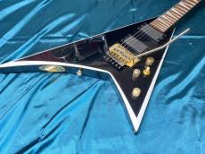 Jackson Stars Randy V スルーネック セミオーダー品_2
