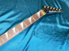 Jackson Stars Randy V スルーネック セミオーダー品_3