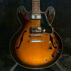 Gibson ES-335 Sunburst 2005年製【3.92kg】_4