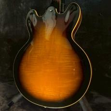 Gibson ES-335 Sunburst 2005年製【3.92kg】_9