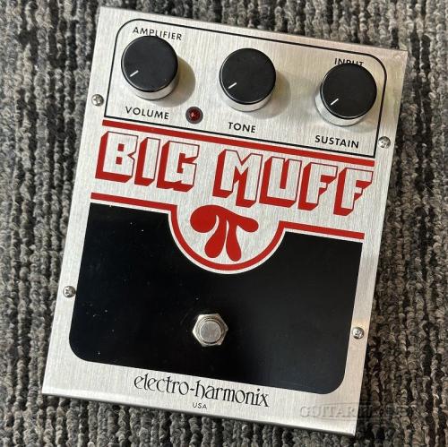 Electro-Harmonix BIG MUFF Pi ORIGINAL【ファズ】