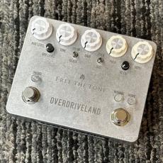 Free The Tone ODL-1-CS OVERDRIVELAND【オーバードライブ】【Made In Japan】