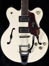 Gretsch G2622T Streamliner Center Block Double-Cut with Bigsby-Vintage White-