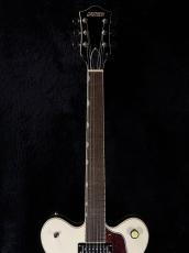 Gretsch G2622T Streamliner Center Block Double-Cut with Bigsby-Vintage White-_3