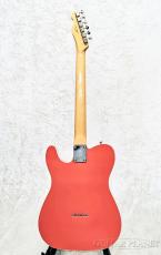 Fender Made in Japan Traditional 60s Telecaster Custom -Fiesta Red-【JD26010277】【3.35kg】_4