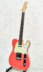 Fender Made in Japan Traditional 60s Telecaster Custom -Fiesta Red-【JD26010277】【3.35kg】_5