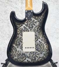 Fender 【限定モデル】Made in Japan Limited Stratocaster -Black Paisley-【JD25022093】【3.49kg】_2