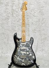 Fender 【限定モデル】Made in Japan Limited Stratocaster -Black Paisley-【JD25022093】【3.49kg】_3