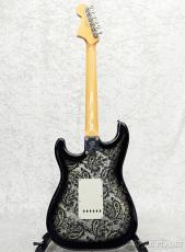 Fender 【限定モデル】Made in Japan Limited Stratocaster -Black Paisley-【JD25022093】【3.49kg】_4