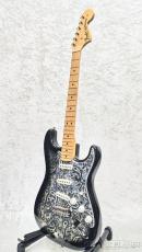 Fender 【限定モデル】Made in Japan Limited Stratocaster -Black Paisley-【JD25022093】【3.49kg】_5