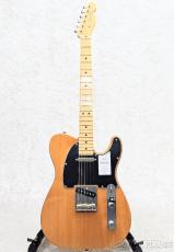 Fender Made In Japan Hybrid II Telecaster -Vintage Natural/Maple-【JD26009940】【3.40kg】_3