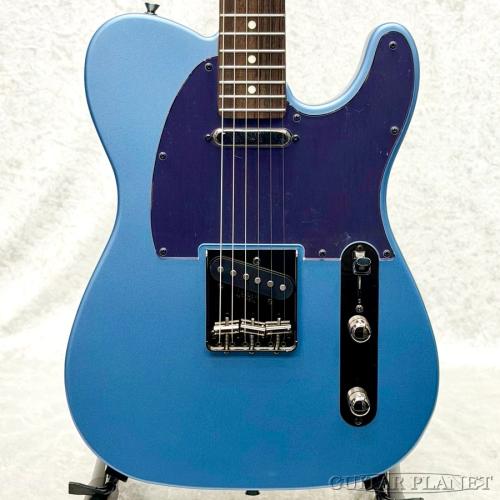 Fender Made in Japan Hybrid II 2026 Collection Telecaster Satin Metallic - Matte Aero Blue -