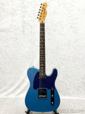 Fender Made in Japan Hybrid II 2026 Collection Telecaster Satin Metallic - Matte Aero Blue -_2