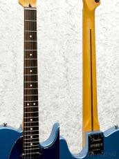Fender Made in Japan Hybrid II 2026 Collection Telecaster Satin Metallic - Matte Aero Blue -_7
