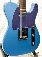 Fender Made in Japan Hybrid II 2026 Collection Telecaster Satin Metallic - Matte Aero Blue -_9