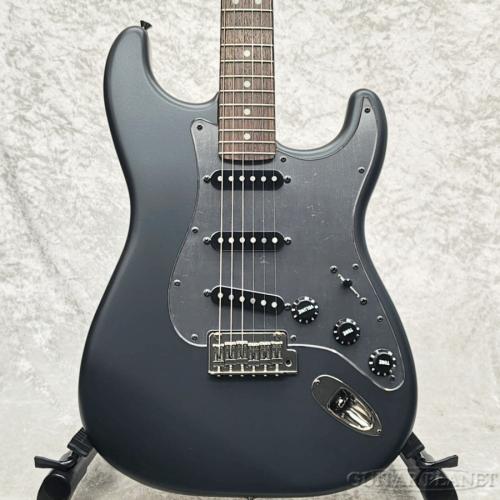Fender Made in Japan Hybrid II 2026 Collection Stratocaster Satin Metallic - Matte Phantom Black -