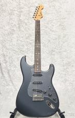 Fender Made in Japan Hybrid II 2026 Collection Stratocaster Satin Metallic - Matte Phantom Black -_3
