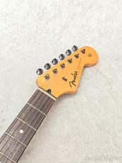 Fender Made in Japan Hybrid II 2026 Collection Stratocaster Satin Metallic - Matte Phantom Black -_7