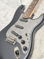 Fender Made in Japan Hybrid II 2026 Collection Stratocaster Satin Metallic - Matte Phantom Black -_9