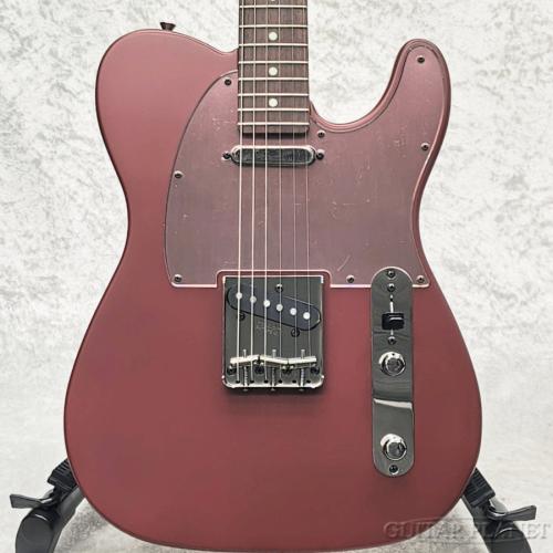 Fender Made in Japan Hybrid II 2026 Collection Telecaster Satin Metallic - Matte Inferno Red -