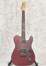 Fender Made in Japan Hybrid II 2026 Collection Telecaster Satin Metallic - Matte Inferno Red -_3