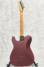 Fender Made in Japan Hybrid II 2026 Collection Telecaster Satin Metallic - Matte Inferno Red -_4