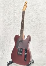 Fender Made in Japan Hybrid II 2026 Collection Telecaster Satin Metallic - Matte Inferno Red -_5