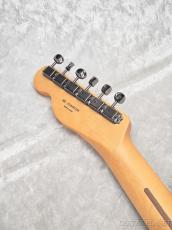 Fender Made in Japan Hybrid II 2026 Collection Telecaster Satin Metallic - Matte Inferno Red -_8