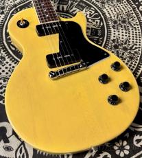 Gibson 【GW版お茶の水大楽器祭】Les Paul Special -TV Yellow-【#208350082】【軽量3.29kg】_5