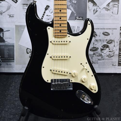 Fender Custom Shop STRAT PRO Closet Classic -Black- 2009USED!!