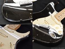 Fender Custom Shop STRAT PRO Closet Classic -Black- 2009USED!!_8