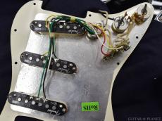 Fender Custom Shop STRAT PRO Closet Classic -Black- 2009USED!!_11