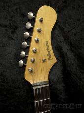 Fullertone Guitars STROKE SSH AL/R FRD -Rusted Fiesta Red-_4