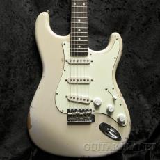 Fullertone Guitars STROKE AL/R WBD -Rusted White Blonde-