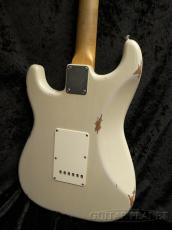 Fullertone Guitars STROKE AL/R WBD -Rusted White Blonde-_3