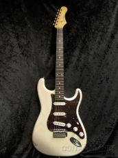 Fullertone Guitars STROKE ASH/R WBD/TG -Rusted White Blonde-_2