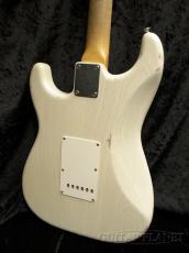Fullertone Guitars STROKE ASH/R WBD/TG -Rusted White Blonde-_3