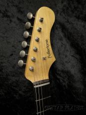 Fullertone Guitars STROKE ASH/R WBD/TG -Rusted White Blonde-_4