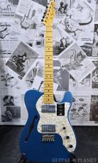 Fender American Vintage II 1972 Telecaster Thinline -Lake Placid Blue-【V13342】_2