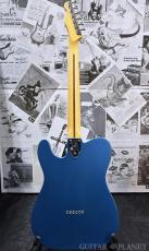 Fender American Vintage II 1972 Telecaster Thinline -Lake Placid Blue-【V13342】_4