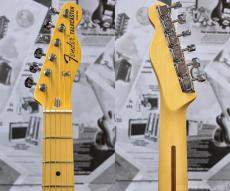 Fender American Vintage II 1972 Telecaster Thinline -Lake Placid Blue-【V13342】_5