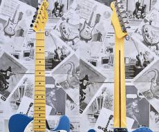 Fender American Vintage II 1972 Telecaster Thinline -Lake Placid Blue-【V13342】_6