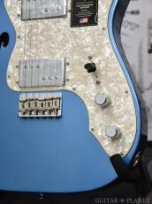 Fender American Vintage II 1972 Telecaster Thinline -Lake Placid Blue-【V13342】_8