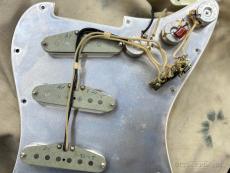 Fender Custom Shop 1969 Stratocaster N.O.S / AY Pickup!! -Olympic White- 2005USED!!_10