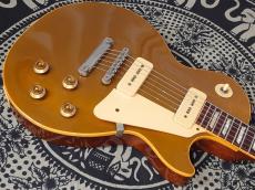 Gibson ~Historic Collection~ 1956 Les Paul Goldtop Reissue Antique Gold -1995USED!!【4.34kg】_6