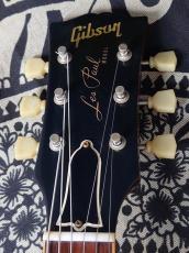 Gibson ~Historic Collection~ 1956 Les Paul Goldtop Reissue Antique Gold -1995USED!!【4.34kg】_8