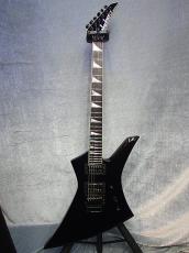 Jackson USA USA Select Kelly KE2 -Gross Black- 【Made In USA】_3