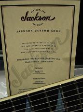 Jackson USA USA Select Kelly KE2 -Gross Black- 【Made In USA】_11