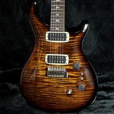 Paul Reed Smith [PRS] Custom 24-08 -Black Gold Wraparound Burst- 2025【軽量個体3.18Kg】【ハイエンドフロア在庫品】