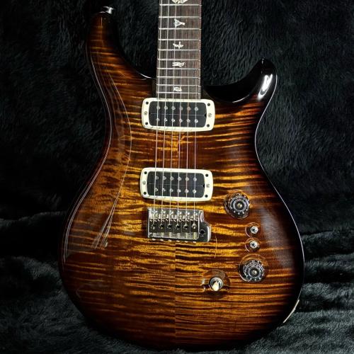 Paul Reed Smith [PRS] Custom 24-08 -Black Gold Wraparound Burst- 2025【軽量個体3.18Kg】【ハイエンドフロア在庫品】